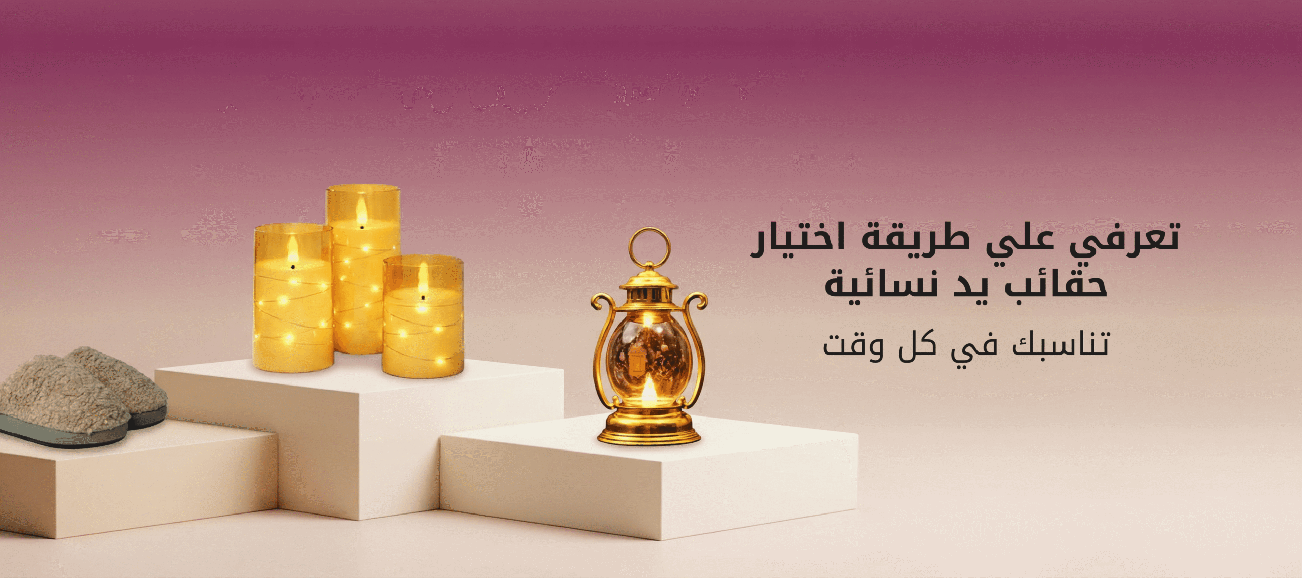 تعرفي علي طريقة اختيار حقائب يد نسائية تناسبك في كل وقت